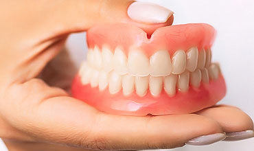 dentures
